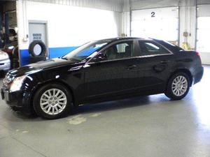  Cadillac CTS 3.0L Luxury - AWD 3.0L Luxury 4dr Sedan