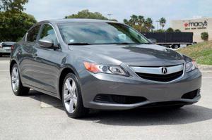 Certified  Acura ILX 2.0L