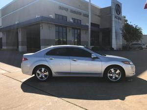 Certified  Acura TSX 2.4
