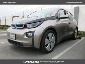 Certified  BMW i3 Base w/ Range Extender