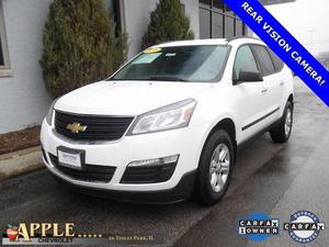 Certified  Chevrolet Traverse LS