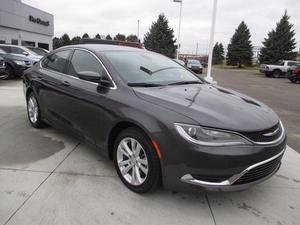 Certified  Chrysler 200 Limited
