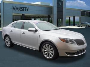 Certified  Lincoln MKS Base