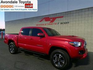 Certified  Toyota Tacoma TRD Sport