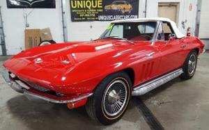  Chevrolet Corvette Convertible 427