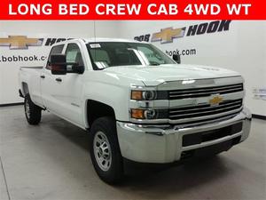  Chevrolet Silverado HD - Work Truck