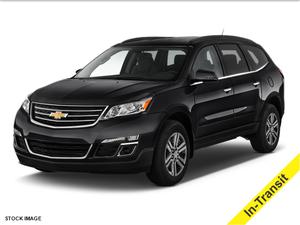  Chevrolet Traverse LT in Grayling, MI