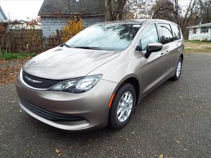  Chrysler Pacifica Touring - Touring 4dr Mini-Van