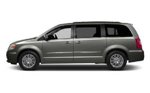  Chrysler Town And Country Touring-L 4DR Mini Van
