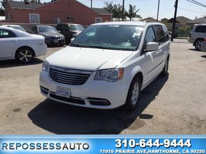  Chrysler Town and Country Touring - Touring 4dr