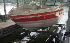  Crownline 245SS