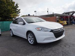  Dodge Dart SXT - SXT 4dr Sedan