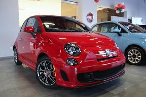  FIAT 500 Abarth - Abarth 2dr Hatchback