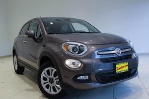  FIAT 500X Lounge - AWD Lounge 4dr Crossover