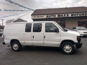  Ford E-Series Van E--Speed Automatic