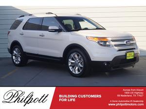  Ford Explorer Limited in Nederland, TX