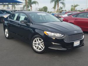  Ford Fusion SE in Stockton, CA