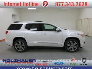  GMC Acadia Denali - Denali 4dr SUV