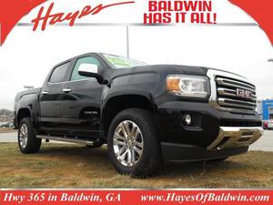  GMC Canyon - SLT