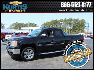  GMC Sierra  SLE in Morehead City, NC