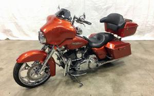  Harley Davidson Flhx Street Glide Custom Motorcycle
