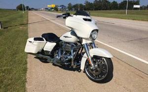  Harley Davidson Flhxs Street Glide Special