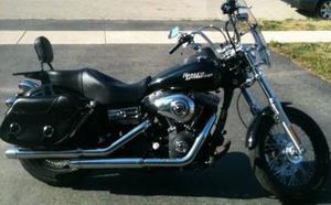  Harley Davidson Fxdb Dyna Street BOB