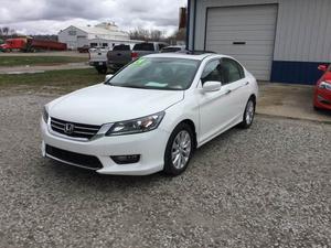  Honda Accord EX - EX 4dr Sedan CVT