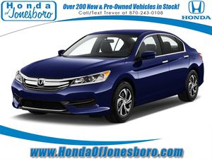  Honda Accord LX in Jonesboro, AR