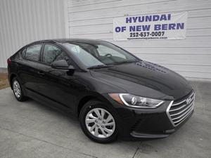  Hyundai Elantra - SE