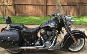  Indian Chief Roadmaster