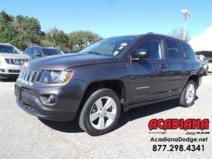  Jeep Compass Sport - Sport 4dr SUV