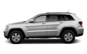  Jeep Grand Cherokee 4WD 4DR Overland Summit