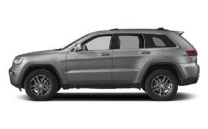  Jeep Grand Cherokee Limited 4X4 4DR SUV