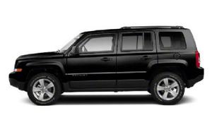  Jeep Patriot 4WD 4DR Sport