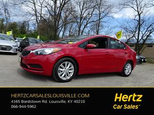  Kia Forte LX in Louisville, KY