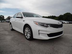  Kia Optima EX - EX 4dr Sedan