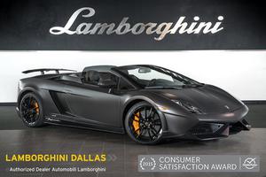  Lamborghini Gallardo LP  Spyder Performante - LP