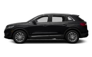  Lincoln MKX Reserve 4DR SUV