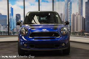  MINI Paceman Cooper S ALL4 - AWD Cooper S ALL4 2dr
