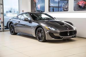  Maserati GranTurismo -