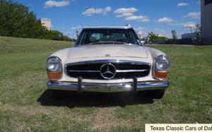  Mercedes-Benz 280SL