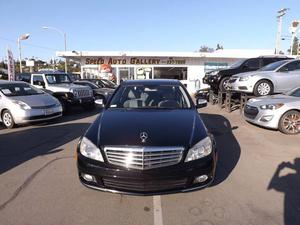  Mercedes-Benz C-Class C 300 Luxury - C 300 Luxury 4dr