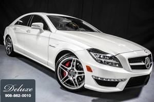  Mercedes-Benz CLS CLS 63 AMG S-Model - AWD CLS 63 AMG