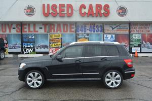  Mercedes-Benz GLK GLK MATIC - AWD GLK MATIC