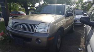  Mercury Mountaineer - 4dr SUV