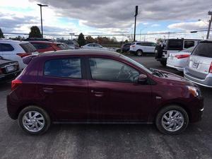  Mitsubishi Mirage ES - ES 4dr Hatchback 5M