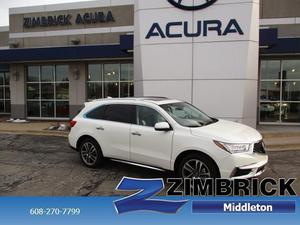 New  Acura MDX 3.5L w/Advance Package