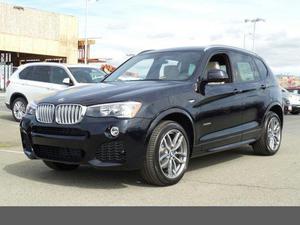 New  BMW X3 xDrive28i