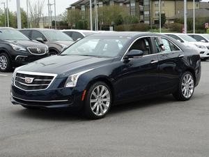 New  Cadillac ATS 2.0L Turbo Luxury